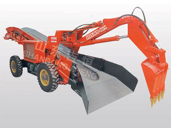 RAKES TRANSPORT MATERIALS MACHINE